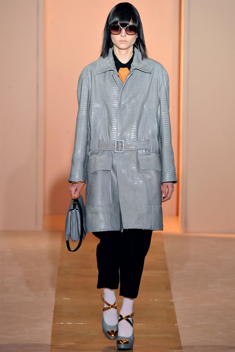 Marni Fall 2012 | Milan Fashion Week | Fashion Gone Rogue