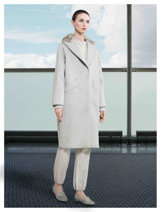 Max Mara Atelier Fall 2012 Collection - Fashion Gone Rogue