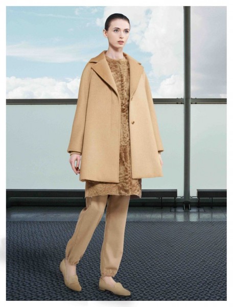 Max Mara Atelier Fall 2012 Collection - Fashion Gone Rogue