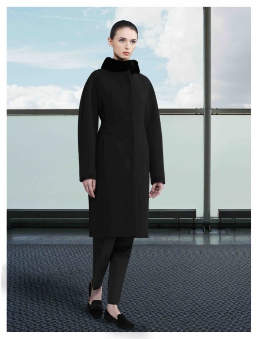 Max Mara Atelier Fall 2012 Collection - Fashion Gone Rogue