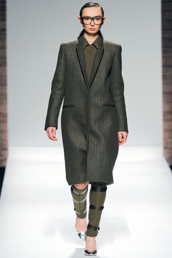 Max Mara Fall 2012 | Milan Fashion Week – Fashion Gone Rogue