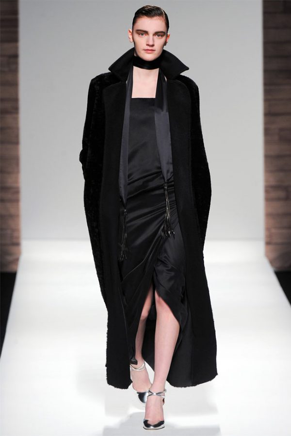 Max Mara Fall 2012 | Milan Fashion Week – Fashion Gone Rogue