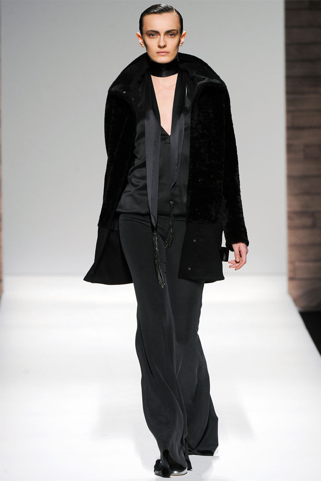 Max Mara Fall 2012 | Milan Fashion Week