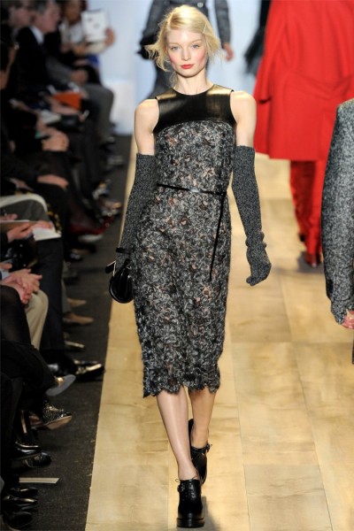 Michael Kors Fall 2012 | New York Fashion Week