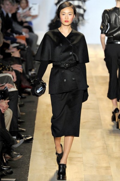 Michael Kors Fall 2012 | New York Fashion Week