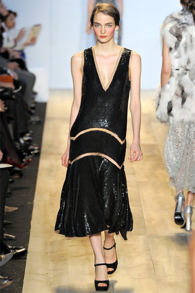 Michael Kors Fall 2012 | New York Fashion Week