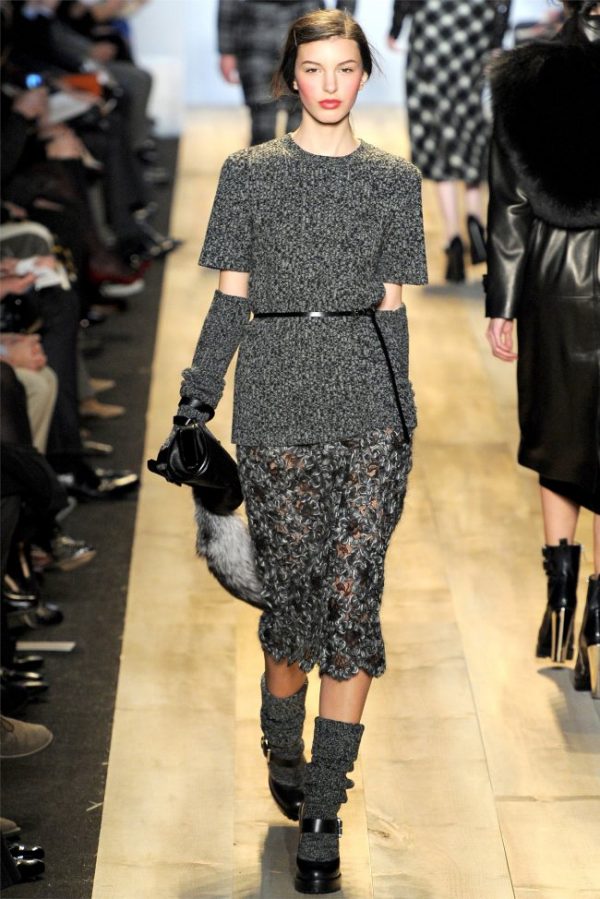 Michael Kors Fall 2012 | New York Fashion Week – Fashion Gone Rogue