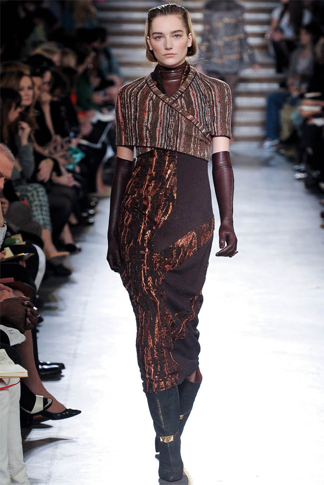 Missoni Fall 2012 | Milan Fashion Week | Fashion Gone Rogue