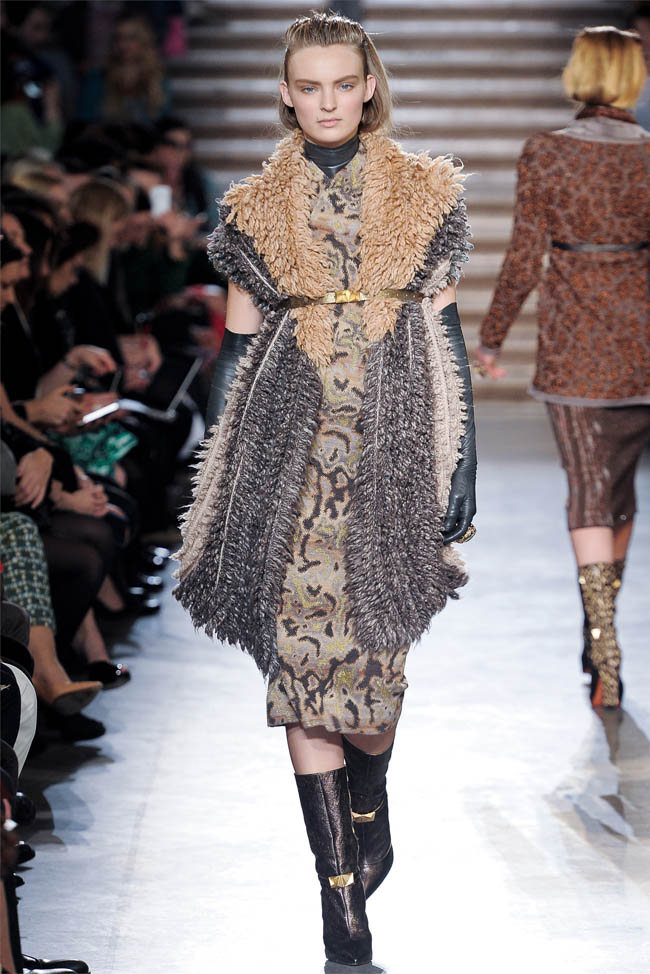 Missoni Fall 2012 | Milan Fashion Week | Fashion Gone Rogue