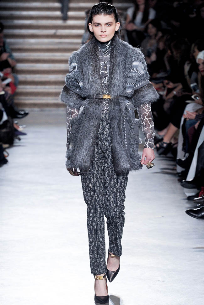 Missoni Fall 2012 | Milan Fashion Week | Fashion Gone Rogue