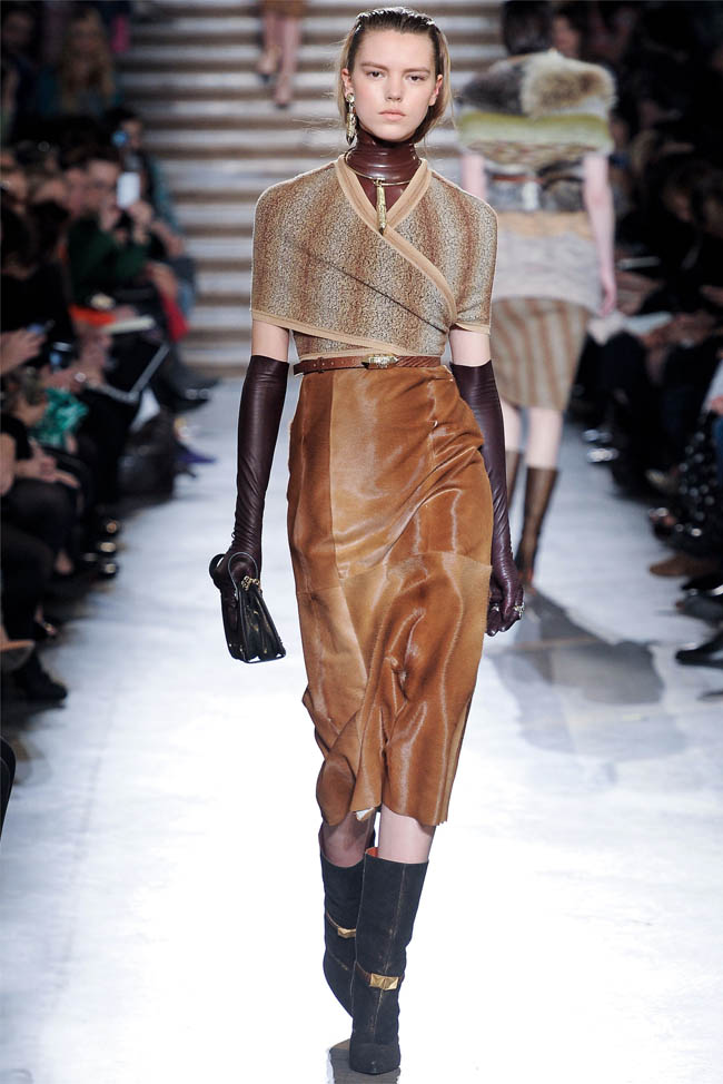 Missoni Fall 2012 | Milan Fashion Week | Fashion Gone Rogue