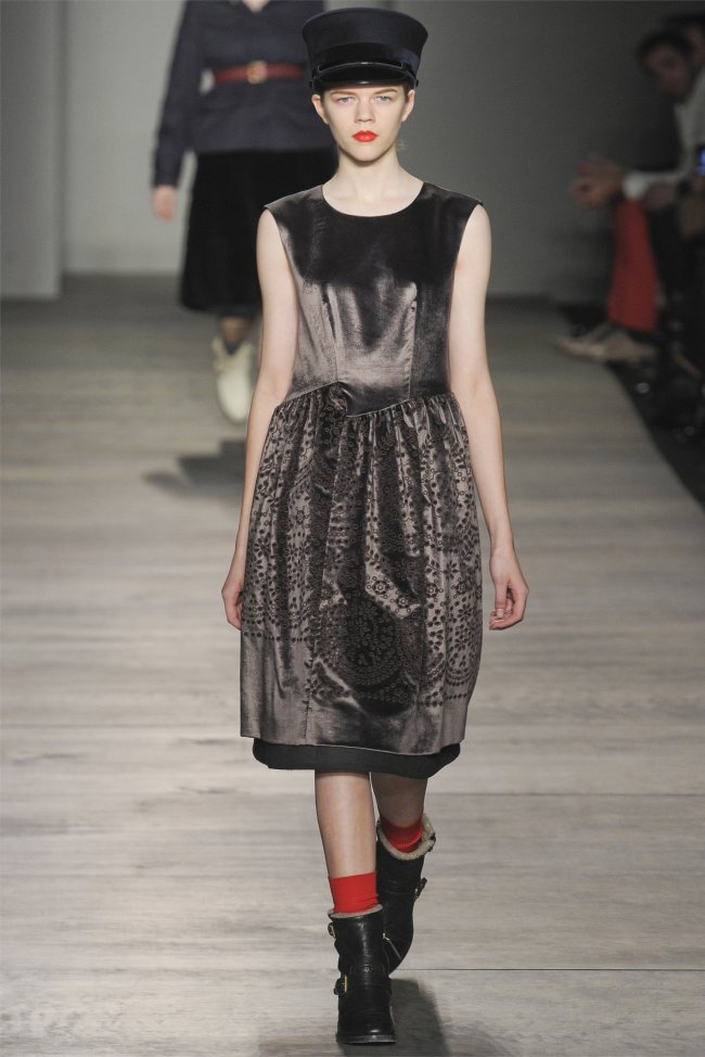 Marc by Marc Jacobs Fall 2012 | New York Fashion Week