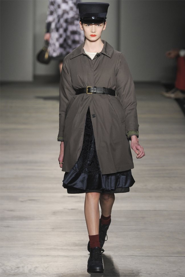 Marc by Marc Jacobs Fall 2012 | New York Fashion Week