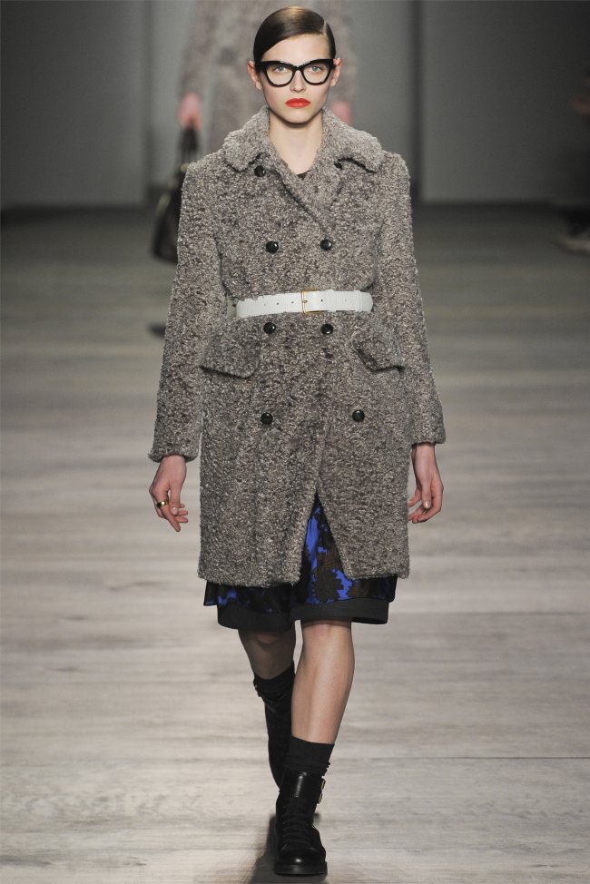 Marc by Marc Jacobs Fall 2012 | New York Fashion Week