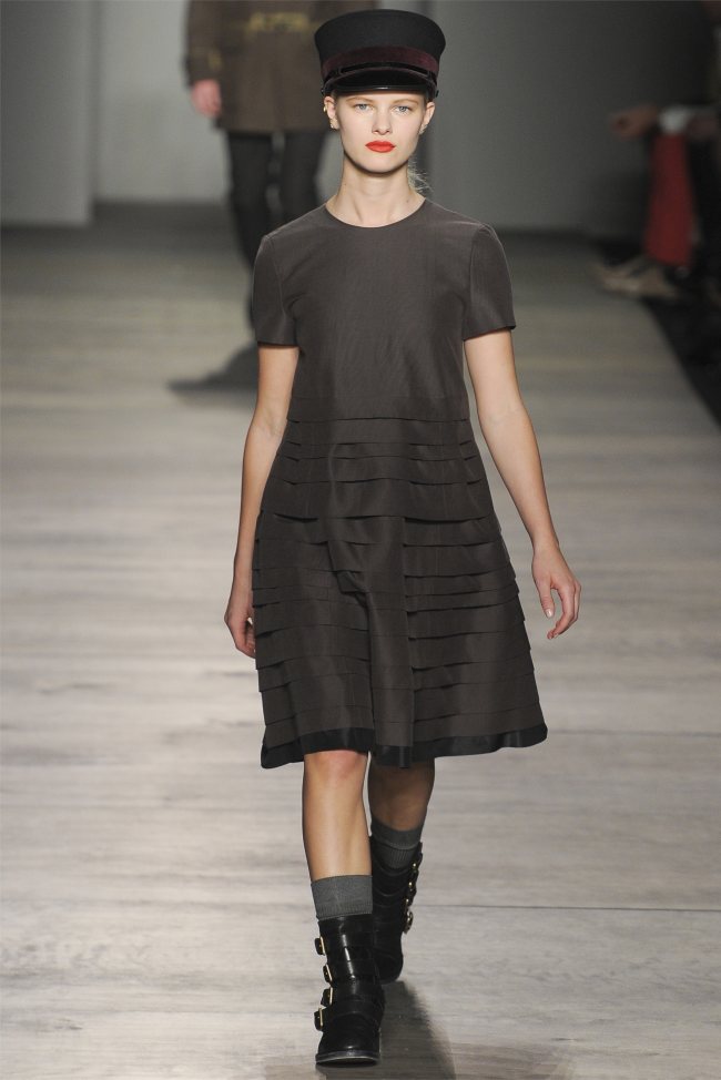 Marc by Marc Jacobs Fall 2012 | New York Fashion Week