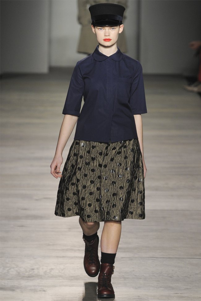 Marc by Marc Jacobs Fall 2012 | New York Fashion Week