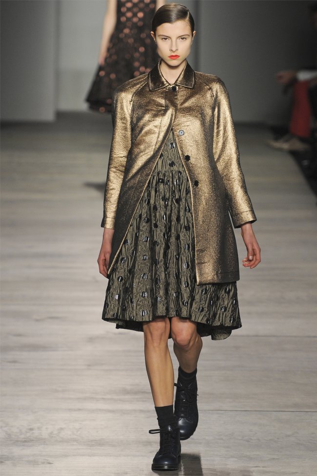 Marc by Marc Jacobs Fall 2012 | New York Fashion Week