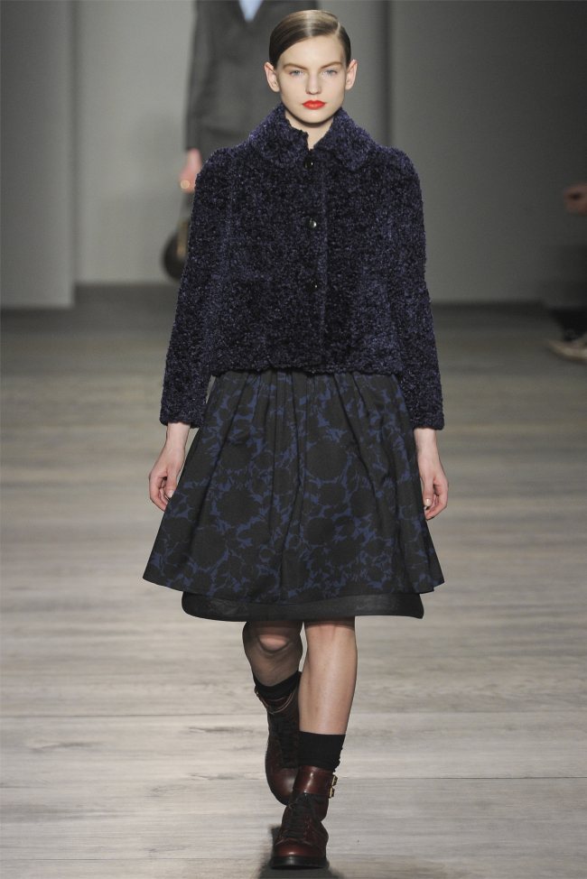 Marc by Marc Jacobs Fall 2012 | New York Fashion Week