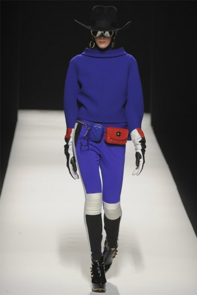 Moschino Fall 2012 | Milan Fashion Week