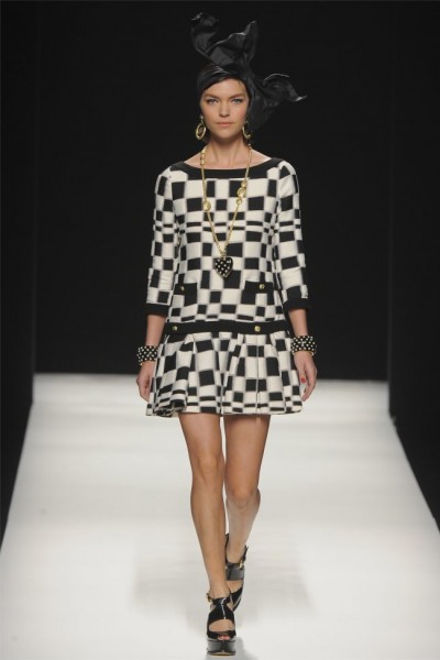 Moschino Fall 2012 | Milan Fashion Week