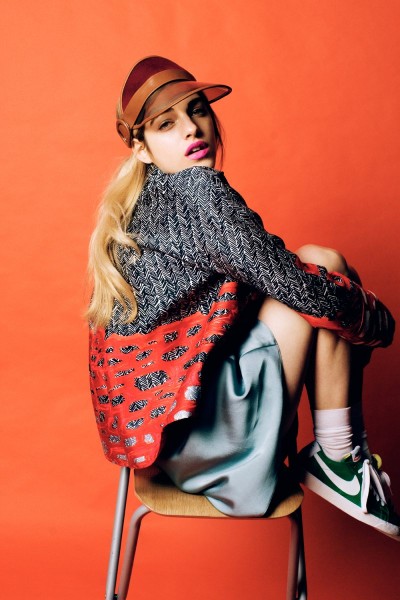 Naomi Preizler by Jeff Hahn for SCMP Style Magazine Naomi Preizler by Jeff Hahn for SCMP Style Magazine