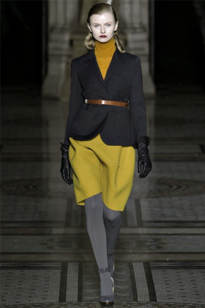 Nicole Farhi Fall 2012 | London Fashion Week