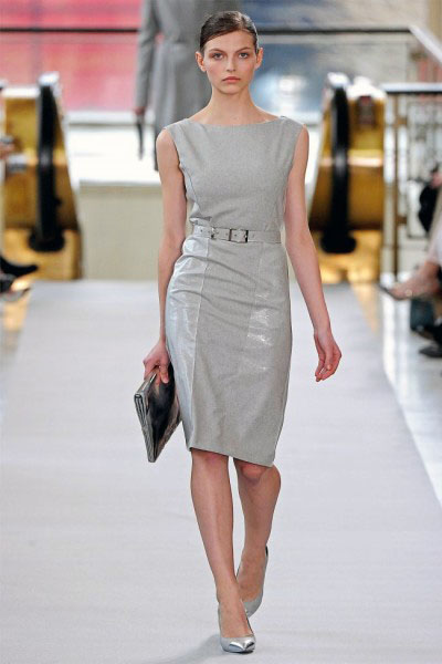 Philosophy di Alberta Ferretti Fall 2012 | New York Fashion Week