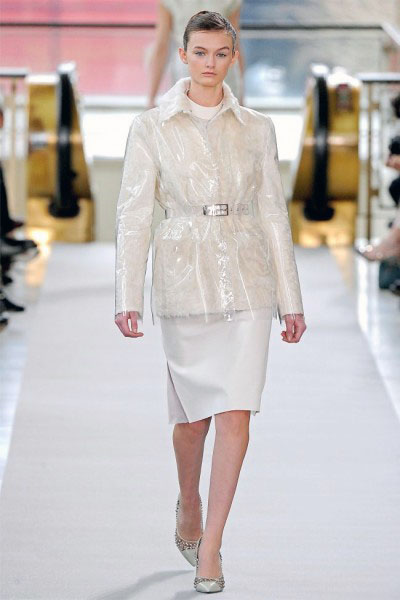 Philosophy di Alberta Ferretti Fall 2012 | New York Fashion Week