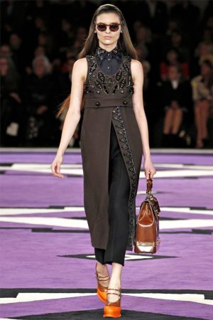 Prada Fall 2012 | Milan Fashion Week – Fashion Gone Rogue