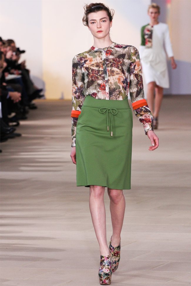 Preen Fall 2012 | New York Fashion Week