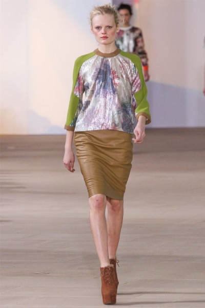 Preen Fall 2012 | New York Fashion Week