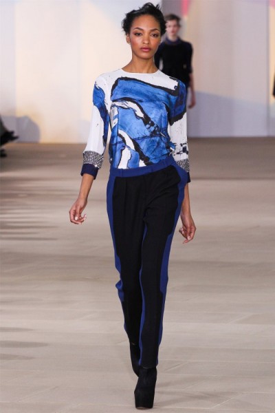 Preen Fall 2012 | New York Fashion Week | Fashion Gone Rogue