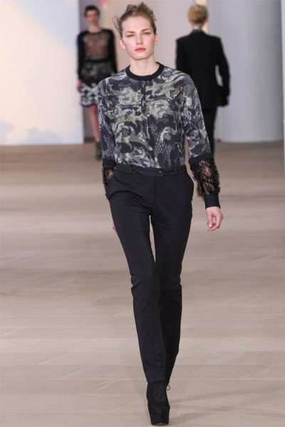 Preen Fall 2012 | New York Fashion Week