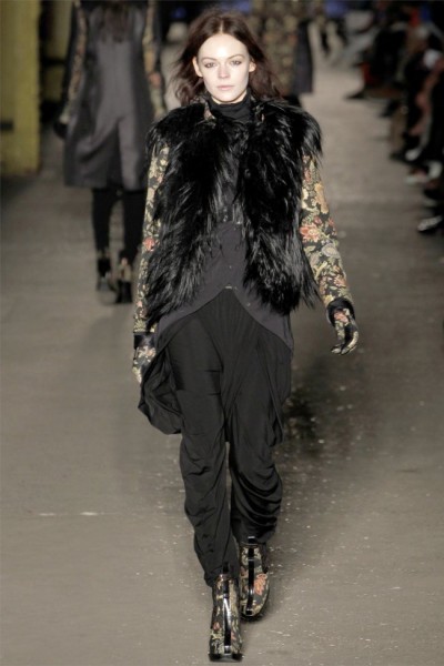 Rag & Bone Fall 2012 | New York Fashion Week