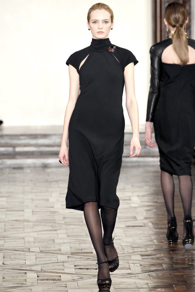 Ralph Lauren Fall 2012 | New York Fashion Week | Fashion Gone Rogue