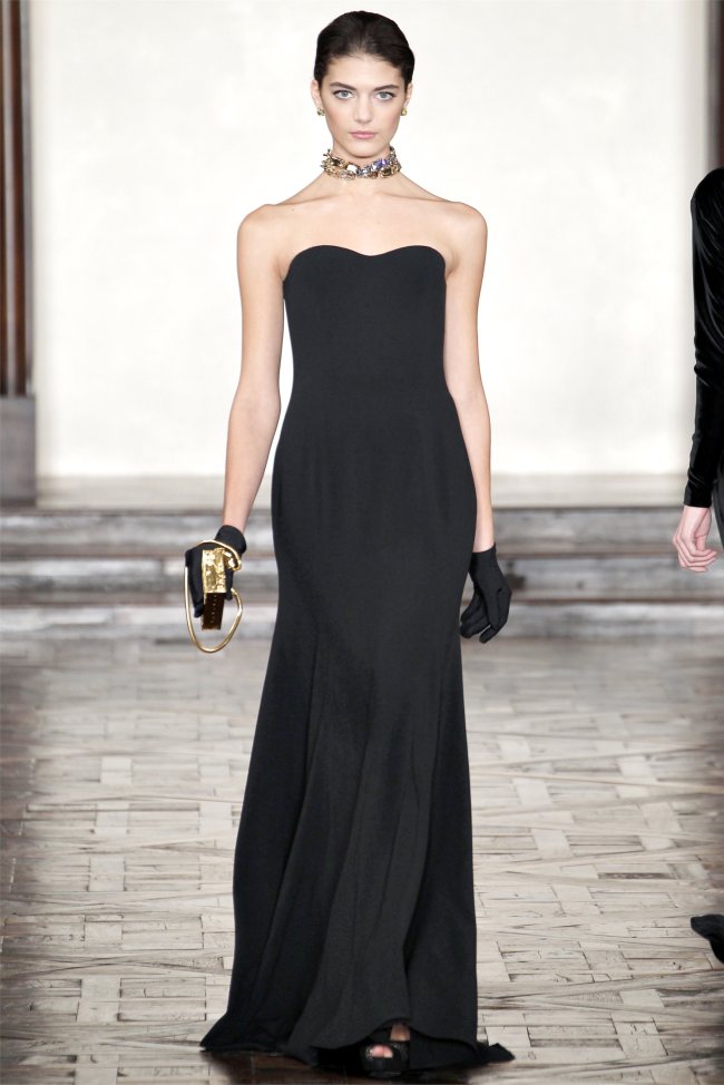 Ralph Lauren Fall 2012 | New York Fashion Week | Fashion Gone Rogue