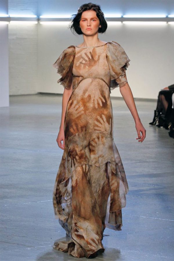Rodarte Fall 2012 | New York Fashion Week – Fashion Gone Rogue