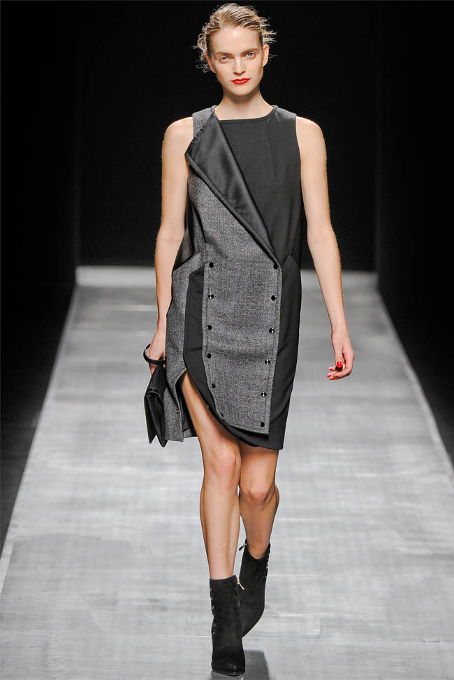 Sportmax Fall 2012 | Milan Fashion Week