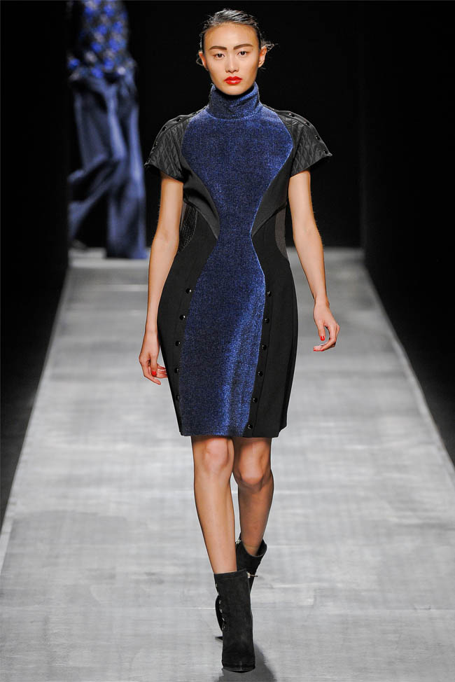 Sportmax Fall 2012 | Milan Fashion Week | Fashion Gone Rogue