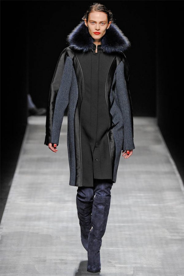 Sportmax Fall 2012 | Milan Fashion Week – Fashion Gone Rogue