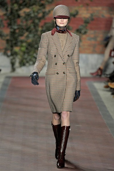 Tommy Hilfiger Fall 2012 | New York Fashion Week