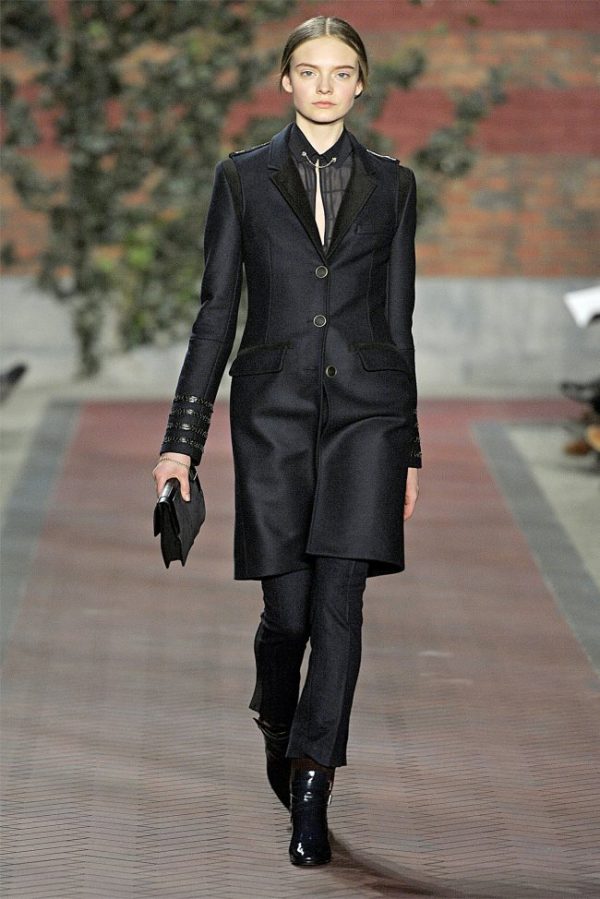 Tommy Hilfiger Fall 2012 | New York Fashion Week – Fashion Gone Rogue