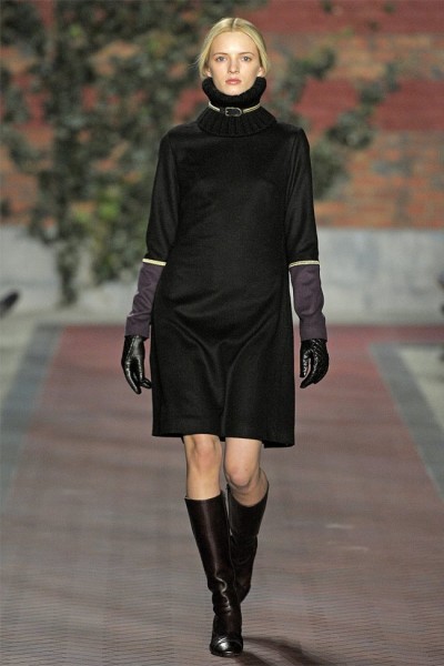 Tommy Hilfiger Fall 2012 | New York Fashion Week