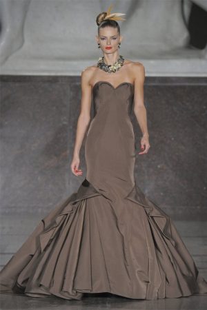 Zac Posen Fall 2012 | New York Fashion Week – Fashion Gone Rogue