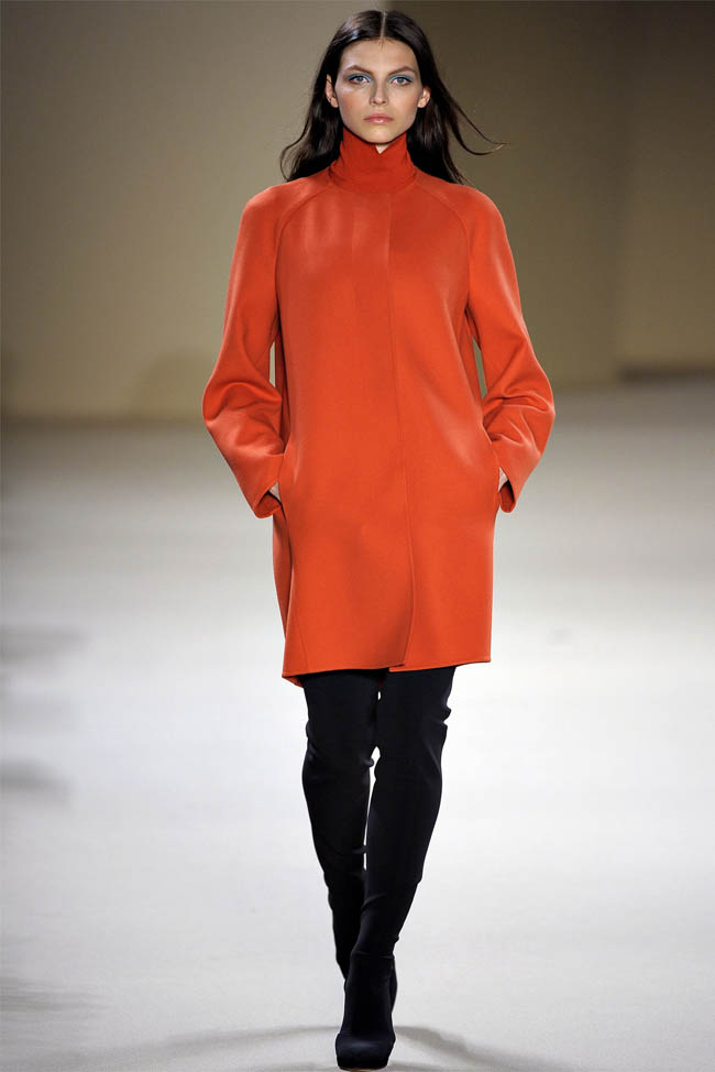 Akris Fall 2012 | Paris Fashion Week | Fashion Gone Rogue