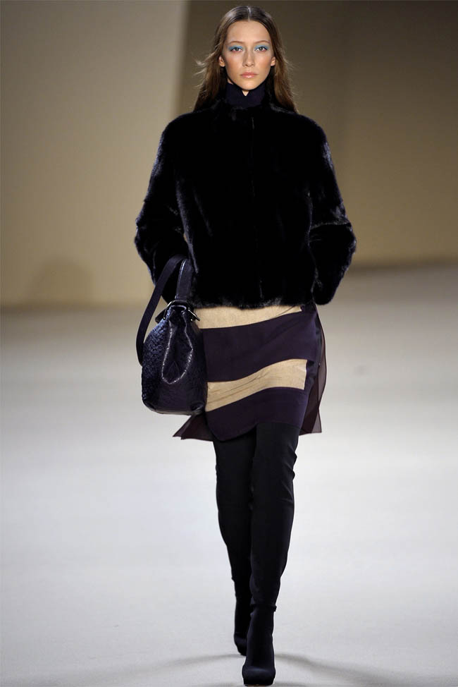 Akris Fall 2012 | Paris Fashion Week