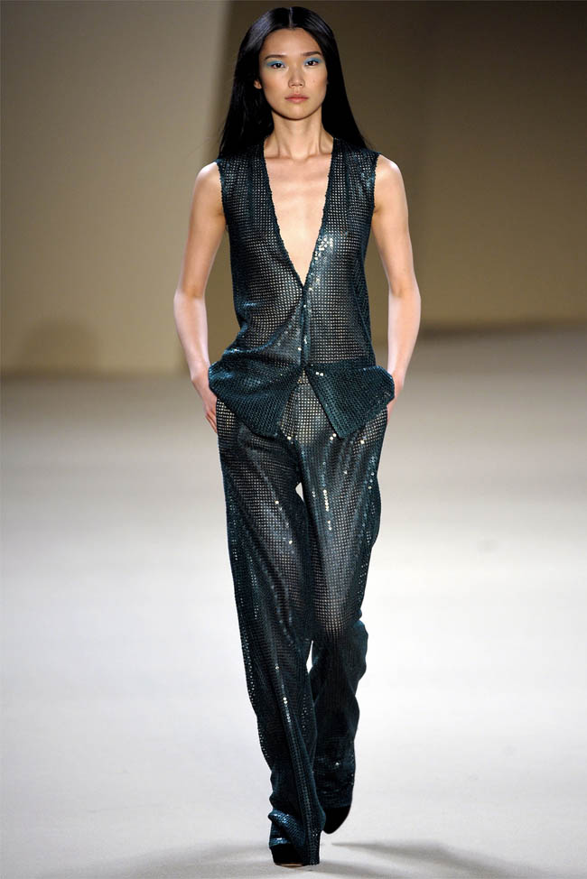 Akris Fall 2012 | Paris Fashion Week | Fashion Gone Rogue