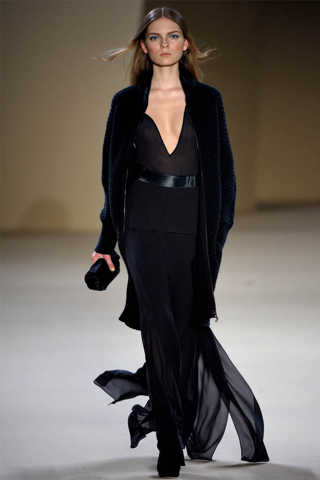 Akris Fall 2012 | Paris Fashion Week | Fashion Gone Rogue