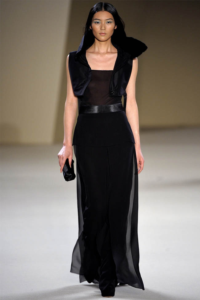 Akris Fall 2012 | Paris Fashion Week | Fashion Gone Rogue