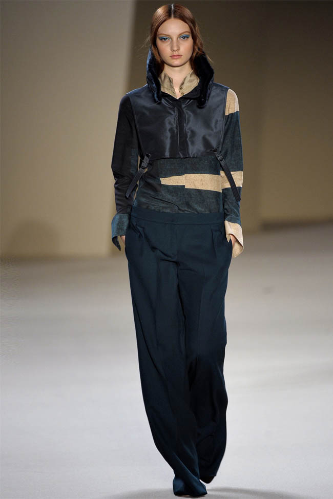 Akris Fall 2012 | Paris Fashion Week | Fashion Gone Rogue